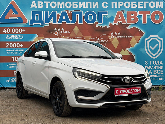 Lada (ВАЗ) Vesta Life'24, 2024 года, пробег 16284 км