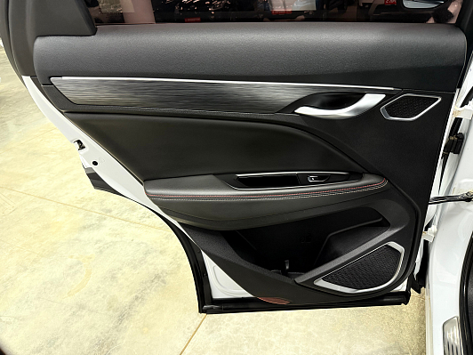 Geely Tugella, 2021 года, пробег 139042 км