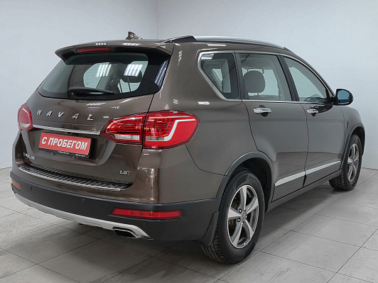 Haval H6 Lux, 2019 года, пробег 154196 км