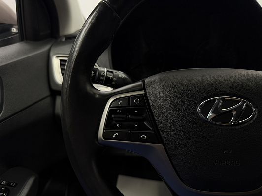 Hyundai Solaris Comfort, 2019 года, пробег 70113 км