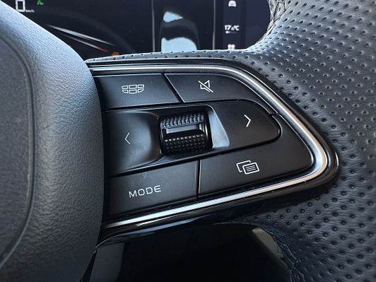 Geely Coolray Luxury, 2023 года, пробег 21768 км