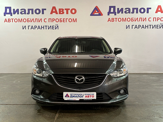 Mazda 6, 2017 года, пробег 143000 км