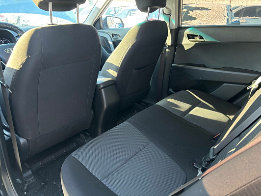 Hyundai Creta Active, 2017 года, пробег 189228 км