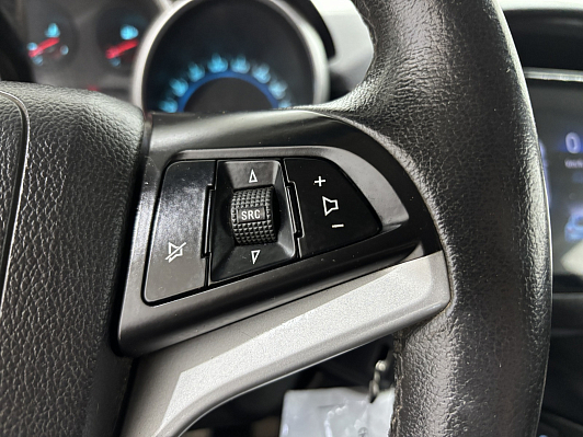 Chevrolet Cruze LS, 2012 года, пробег 139374 км