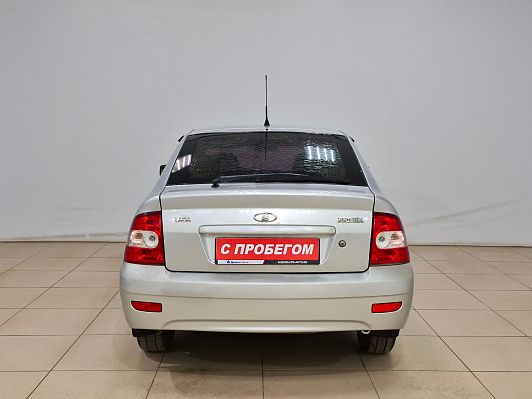 Lada (ВАЗ) Priora, 2010 года, пробег 162335 км