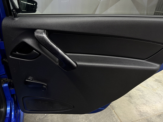 Lada (ВАЗ) Granta Comfort Glonass 21902-51-23S, 2016 года, пробег 114491 км