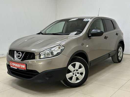 Nissan Qashqai XE, 2013 года, пробег 158870 км