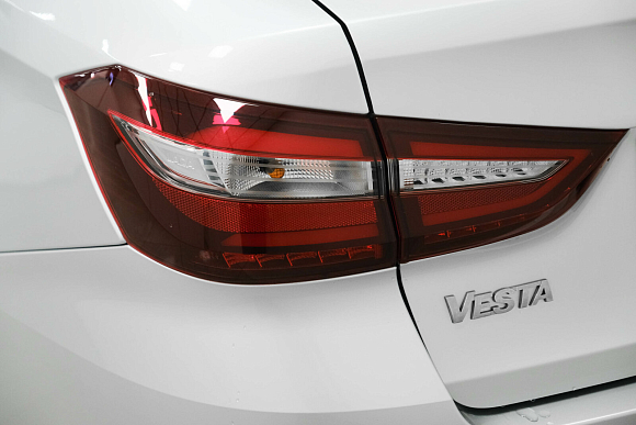 Lada (ВАЗ) Vesta Life'25, 2024 года, пробег 12860 км