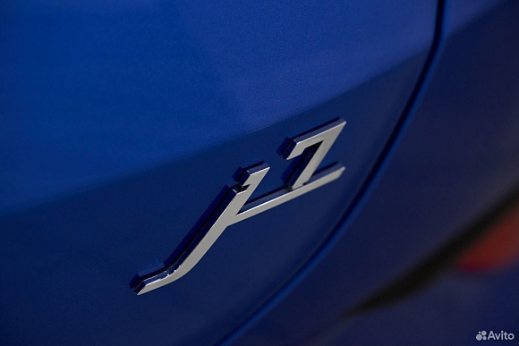 JAC J7 Luxury