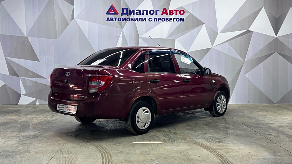 Lada (ВАЗ) Granta Classic Start Glonass 21901-51-234, 2013 года, пробег 143000 км