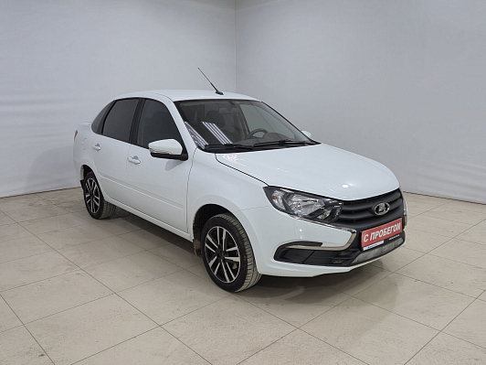 Lada (ВАЗ) Granta Comfort'23, 2023 года, пробег 38466 км