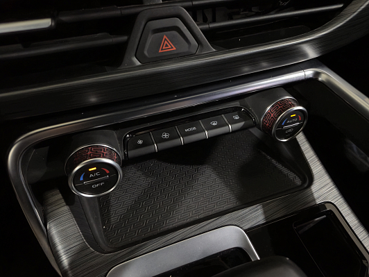 Geely Tugella Flagship, 2022 года, пробег 48601 км