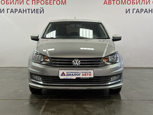 Volkswagen Polo Trendline, 2019 года, пробег 112336 км