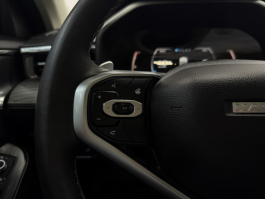 Haval Jolion Tech+, 2024 года, пробег 41000 км