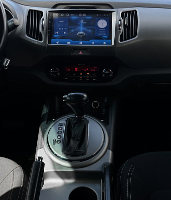 Kia Sportage Luxe, 2014 года, пробег 219246 км