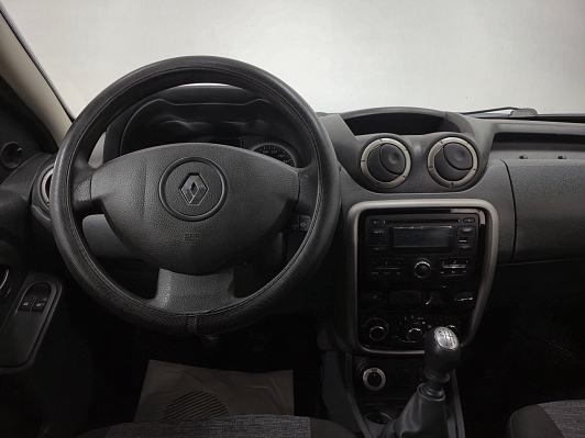 Renault Duster Authentique, 2014 года, пробег 265845 км