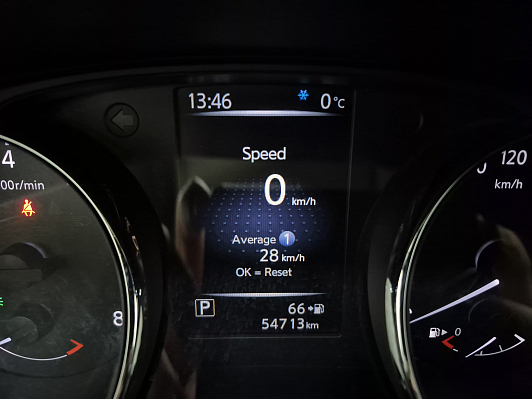 Nissan Qashqai SE+, 2019 года, пробег 54711 км