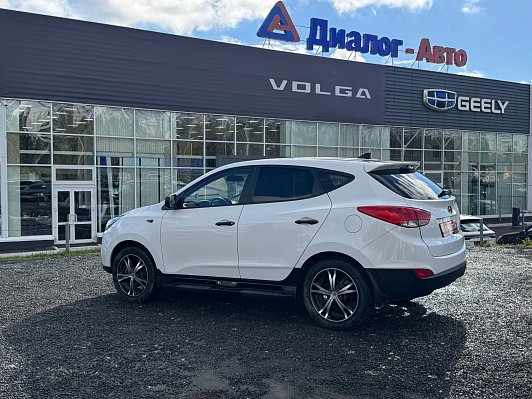 Hyundai ix35 Start, 2014 года, пробег 190719 км
