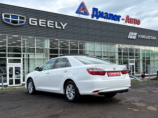 Toyota Camry Стандарт, 2016 года, пробег 201677 км