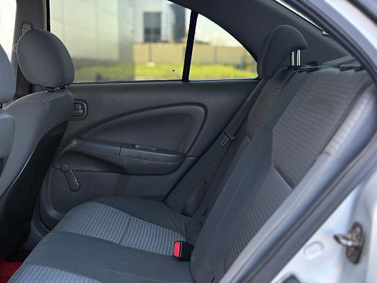 Nissan Almera Classic, 2010 года, пробег 240000 км