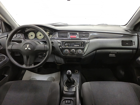 Mitsubishi Lancer, 2006 года, пробег 295055 км