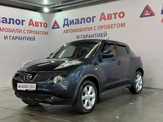 Nissan Juke SE+ Sport, 2011 года, пробег 147800 км