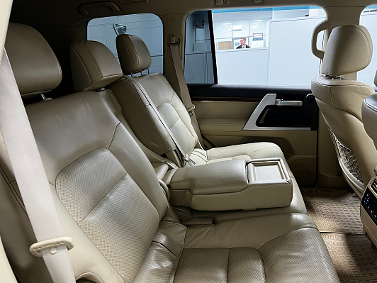 Toyota Land Cruiser, 2016 года, пробег 235278 км