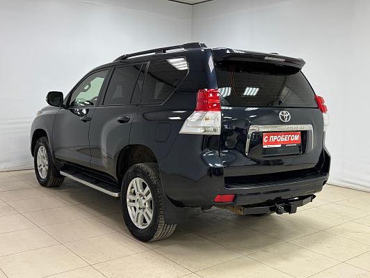Toyota Land Cruiser Prado, 2011 года, пробег 269168 км