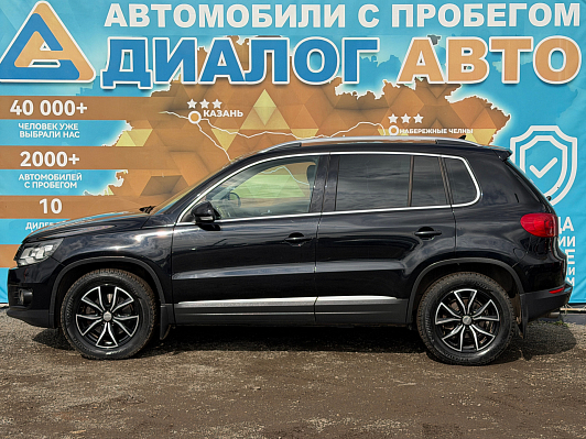 Volkswagen Tiguan Adventure, 2011 года, пробег 184000 км