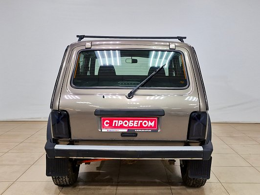 Lada (ВАЗ) 2131 (4x4) Standard (2017-2018), 2017 года, пробег 164273 км