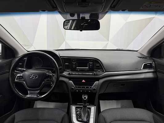 Hyundai Elantra Active, 2018 года, пробег 149116 км