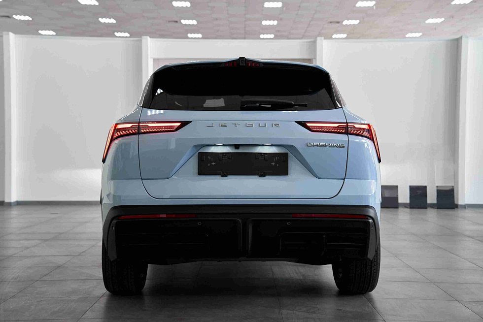 JETOUR DASHING Комфорт, синий