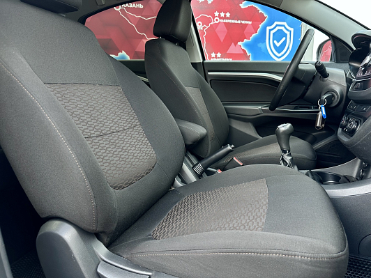 Lada (ВАЗ) Vesta Comfort, 2019 года, пробег 116000 км