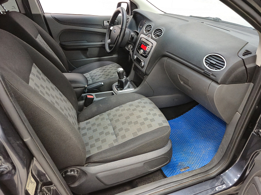 Ford Focus Comfort, 2007 года, пробег 183023 км