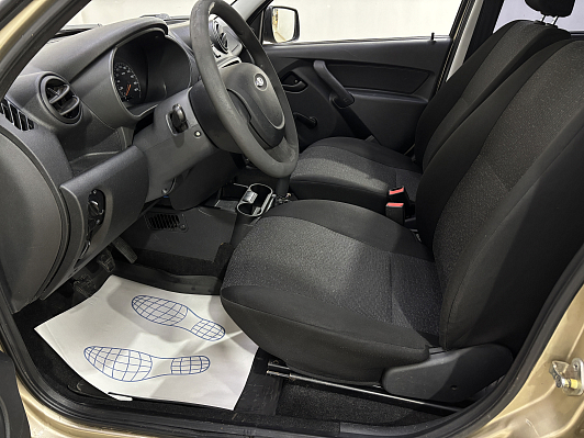 Lada (ВАЗ) Granta, 2013 года, пробег 110372 км