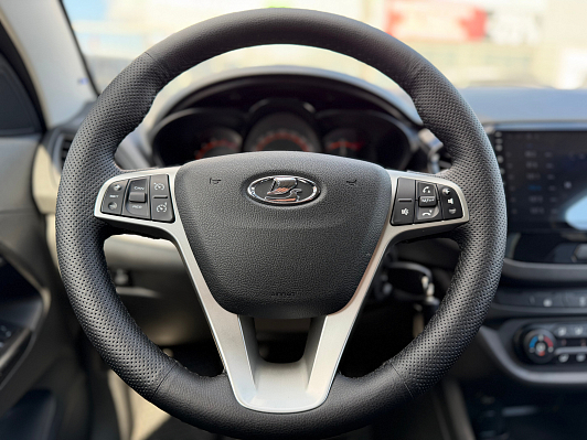 Lada (ВАЗ) Vesta Comfort, 2019 года, пробег 104000 км