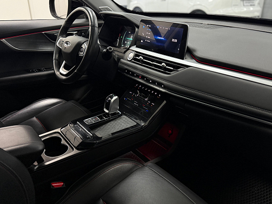 Chery Tiggo 7 Pro Prestige, 2022 года, пробег 86262 км