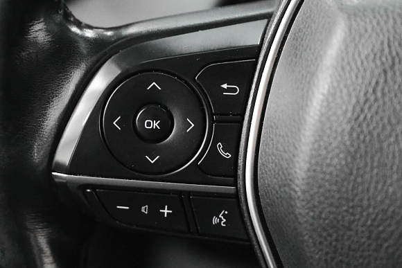 Toyota Camry, 2018 года, пробег 249311 км