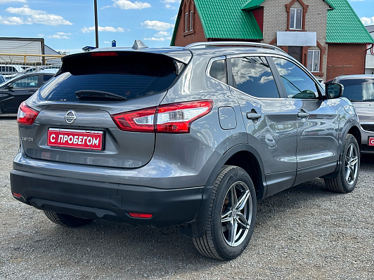 Nissan Qashqai LE+, 2014 года, пробег 200184 км