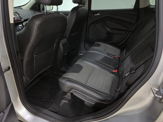 Ford Kuga Titanium, 2016 года, пробег 72500 км