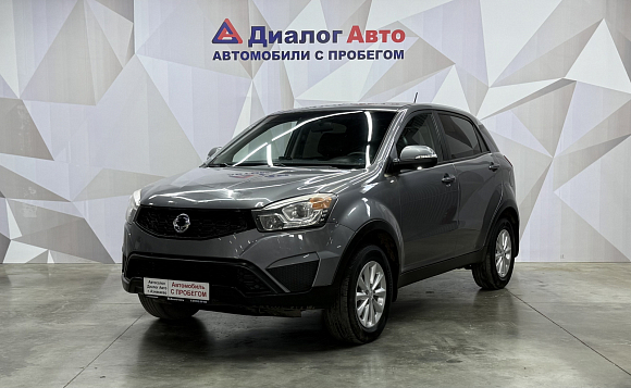 SsangYong Actyon Comfort, 2013 года, пробег 173281 км