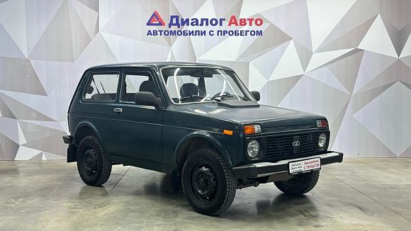 Lada (ВАЗ) 2121 (4x4), 2011 года, пробег 133000 км