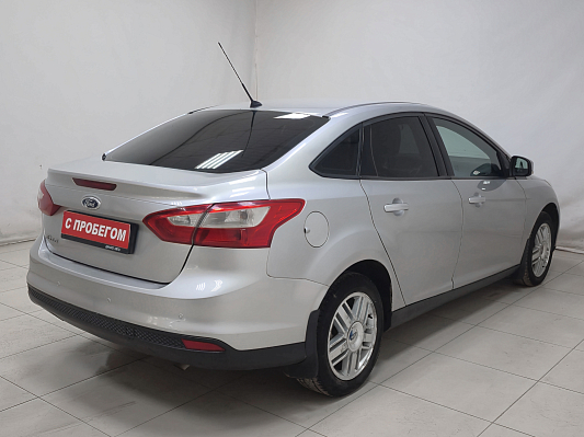 Ford Focus SYNC Edition, 2011 года, пробег 240456 км