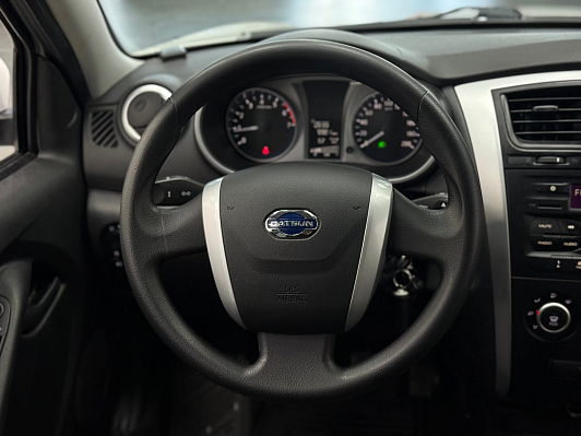 Datsun on-DO Dream I, 2020 года, пробег 70886 км