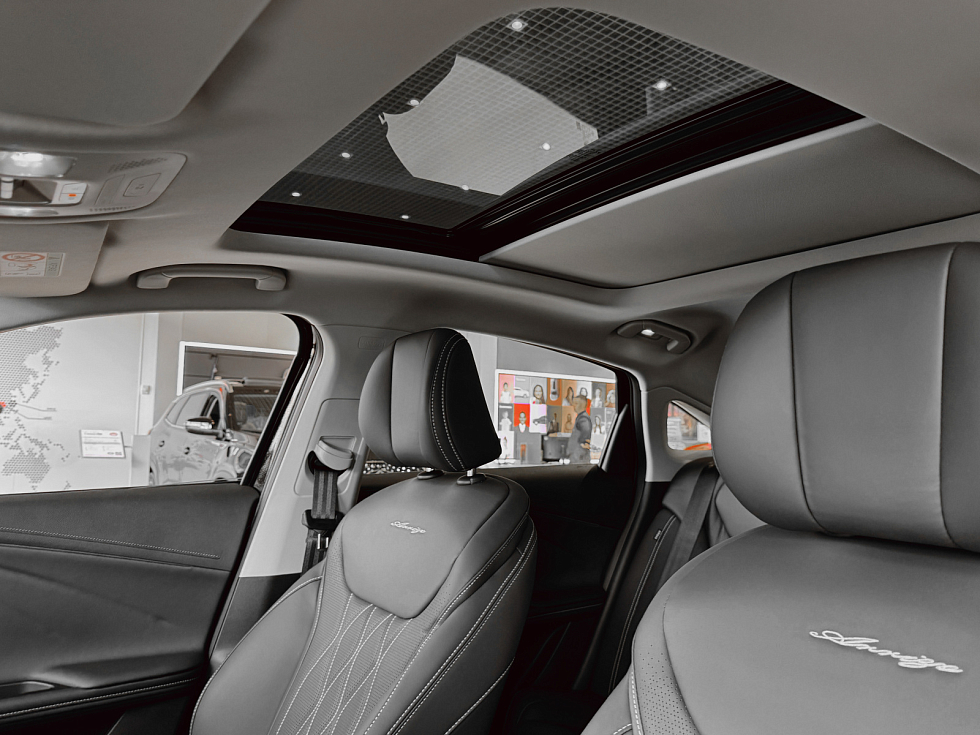 Chery Arrizo 8 Ultra Black, черный