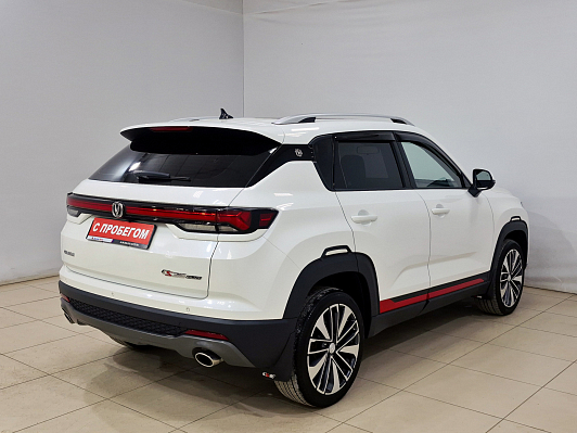 Changan CS35 Plus Техно, 2024 года, пробег 80575 км