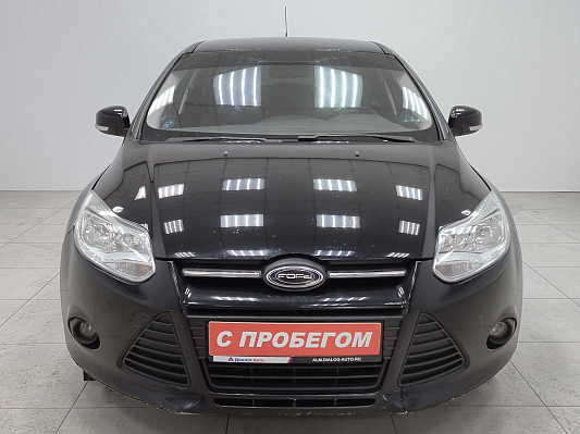 Ford Focus SYNC Edition, 2013 года, пробег 186000 км