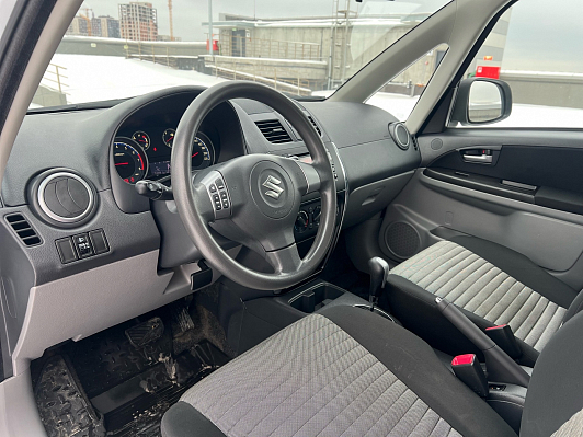 Suzuki SX4 GL, 2014 года, пробег 74421 км