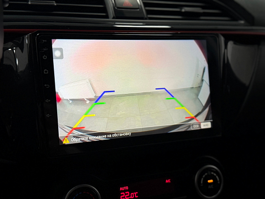 Kia Rio Лига Европы, 2020 года, пробег 105728 км