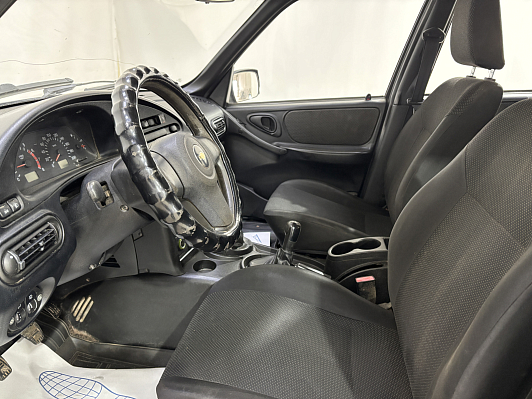 Chevrolet Niva LC, 2014 года, пробег 206000 км